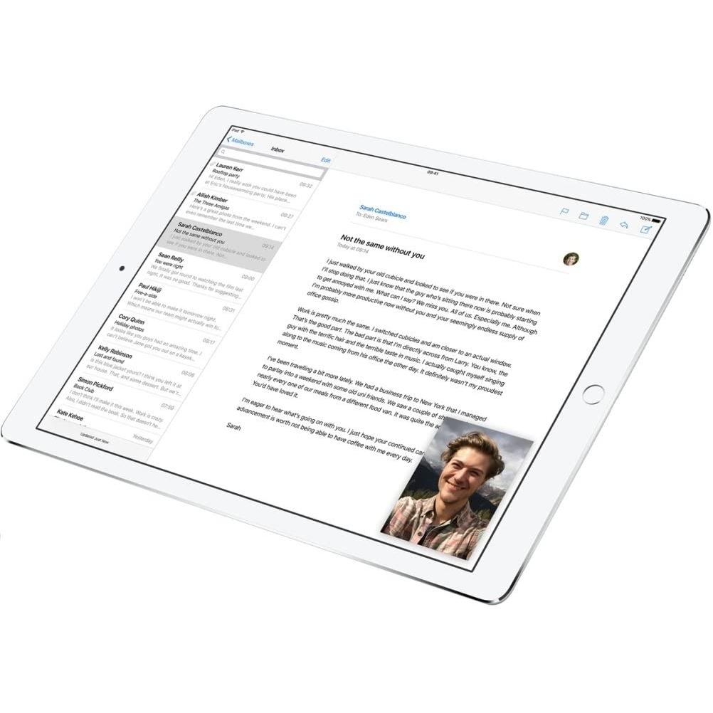 Apple iPad Pro 9.7" Tablet Wi-Fi (Refurbished) Apple iPad - Tophatter Daily Deals