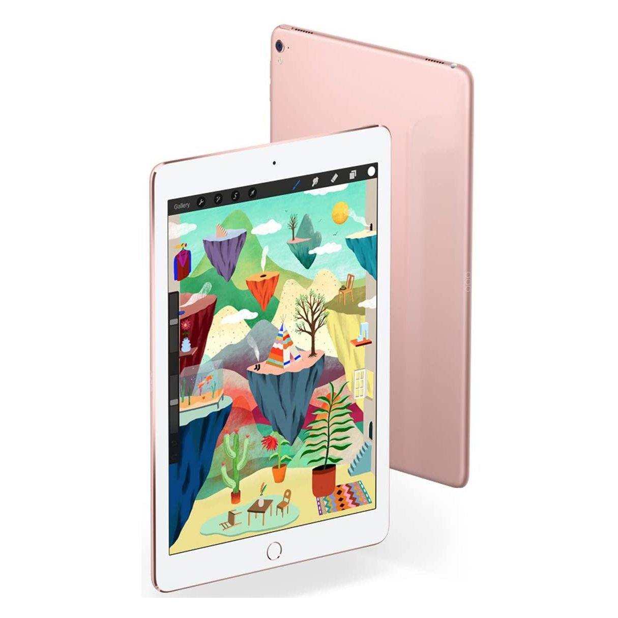 Apple iPad Pro 9.7" Tablet Wi-Fi (Refurbished) Apple iPad - Tophatter Daily Deals