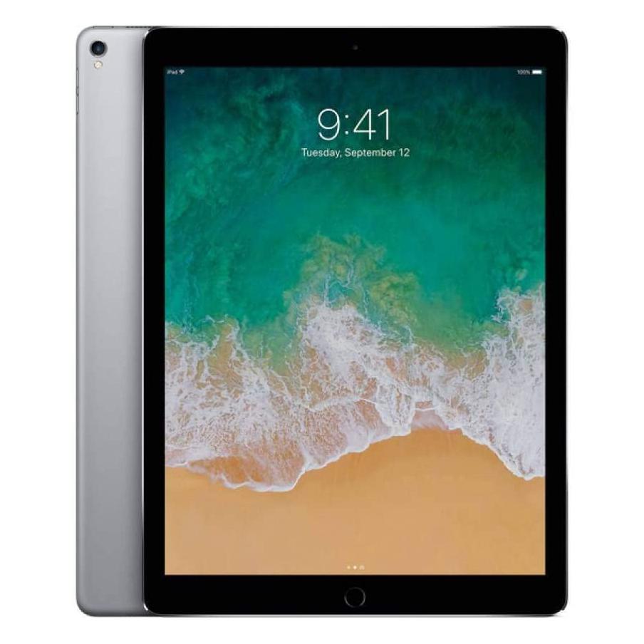 Apple iPad Pro 9.7" Tablet Wi-Fi (Refurbished) Gray Apple iPad - Tophatter Daily Deals