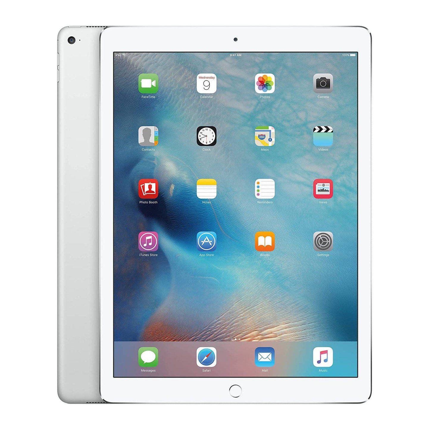 Apple iPad Pro 9.7" Tablet Wi-Fi (Refurbished) Rose Gold Apple iPad - Tophatter Daily Deals
