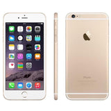 Apple iPhone 6 Factory Unlocked Smartphone (Refurbished) Gold Apple iPhone - Tophatter Daily Deals