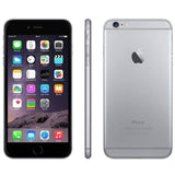 Apple iPhone 6 Factory Unlocked Smartphone (Refurbished) Gray Apple iPhone - Tophatter Daily Deals