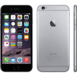 Apple iPhone 6 Plus Fully Unlocked (Refurbished) Silver Apple iPhone - Tophatter Daily Deals