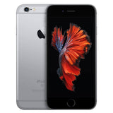 Apple iPhone 6S Fully Unlocked (Refurbished) Gray Apple iPhone - Tophatter Daily Deals