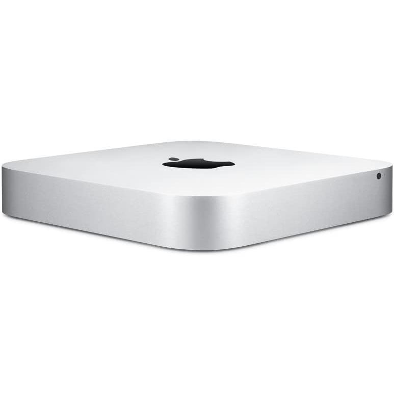 Apple Mac Mini A1347 Core 2 Duo 2.4GHZ 8GB 500GB HDD MC270LL/A 2010 (Refurbished) Apple Mac Mini Desktop - Tophatter Daily Deals