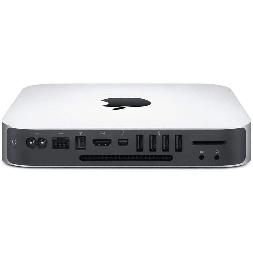 Apple Mac Mini A1347 Core 2 Duo 2.4GHZ 8GB 500GB HDD MC270LL/A 2010 (Refurbished) Apple Mac Mini Desktop - Tophatter Daily Deals