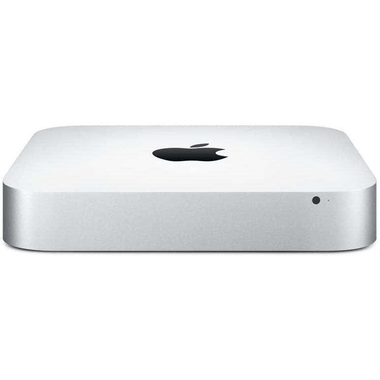 Apple Mac Mini A1347 Core 2 Duo 2.4GHZ 8GB 500GB HDD MC270LL/A 2010 (Refurbished) Apple Mac Mini Desktop - Tophatter Daily Deals