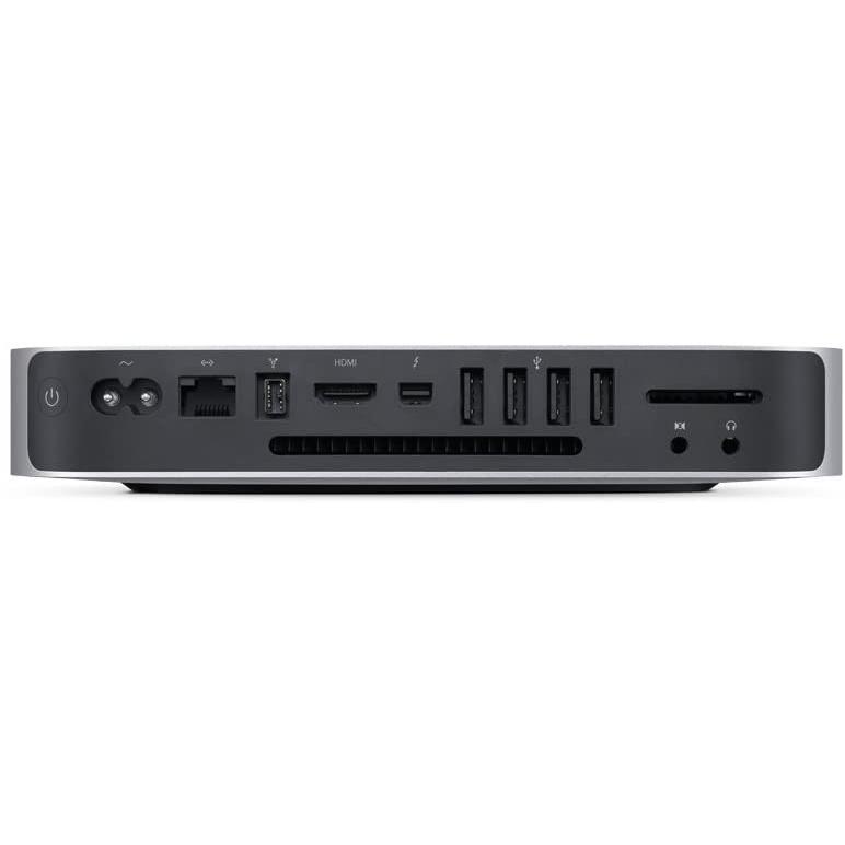 Apple Mac Mini A1347 Core 2 Duo 2.4GHZ 8GB 500GB HDD MC270LL/A 2010 (Refurbished) Apple Mac Mini Desktop - Tophatter Daily Deals