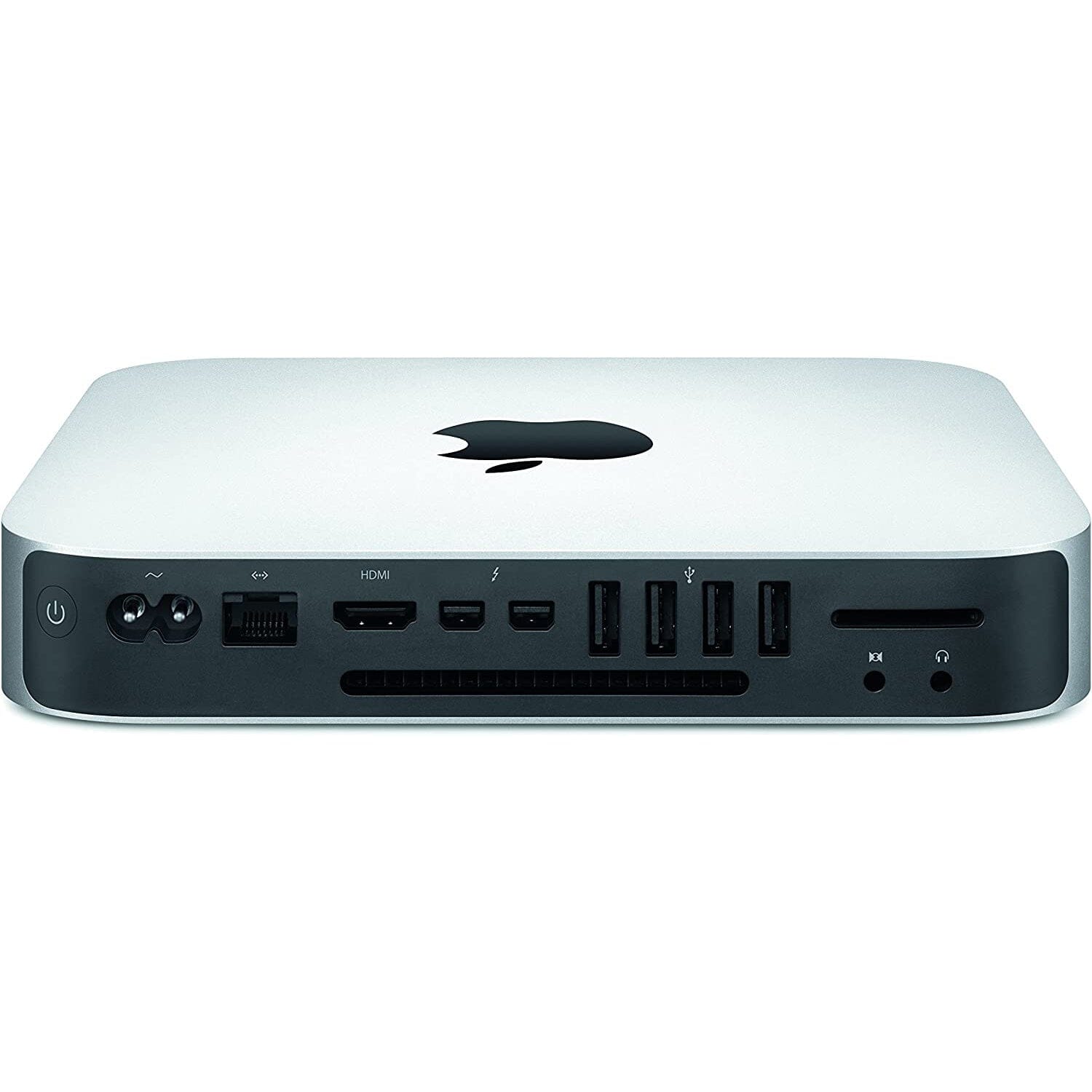 Apple Mac Mini MGEN2LL/A Intel Core i5 Dual Core 8GB RAM 256GB SSD (Refurbished) Apple Mac Mini Desktop - Tophatter Daily Deals