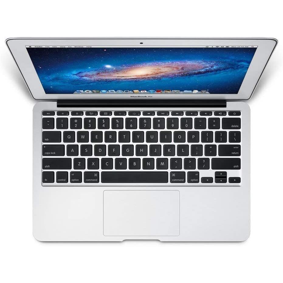 Apple MacBook Air 11" Core i5-3317U 1.70GHz 4GB RAM 64GB SSD 2012 A1465 MD223LL/A (Refurbished) Apple MacBook - Tophatter Daily Deals