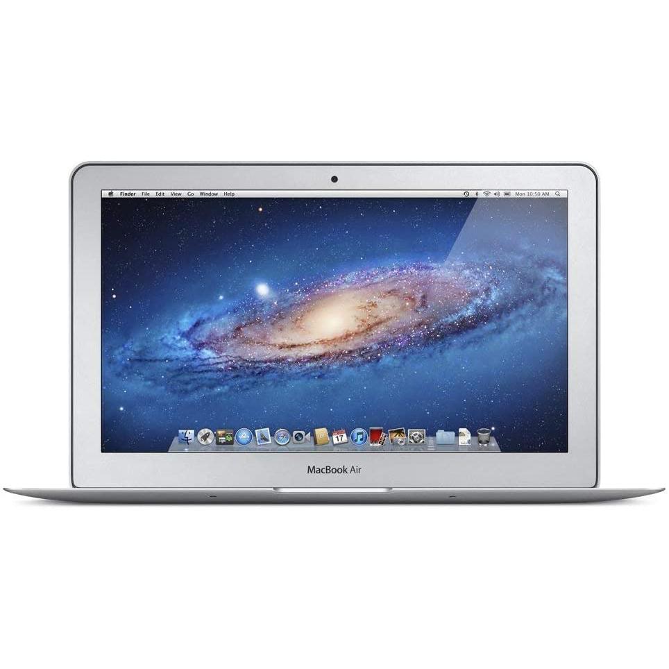 Apple MacBook Air 11" Core i5-3317U 1.70GHz 4GB RAM 64GB SSD 2012 A1465 MD223LL/A (Refurbished) Apple MacBook - Tophatter Daily Deals
