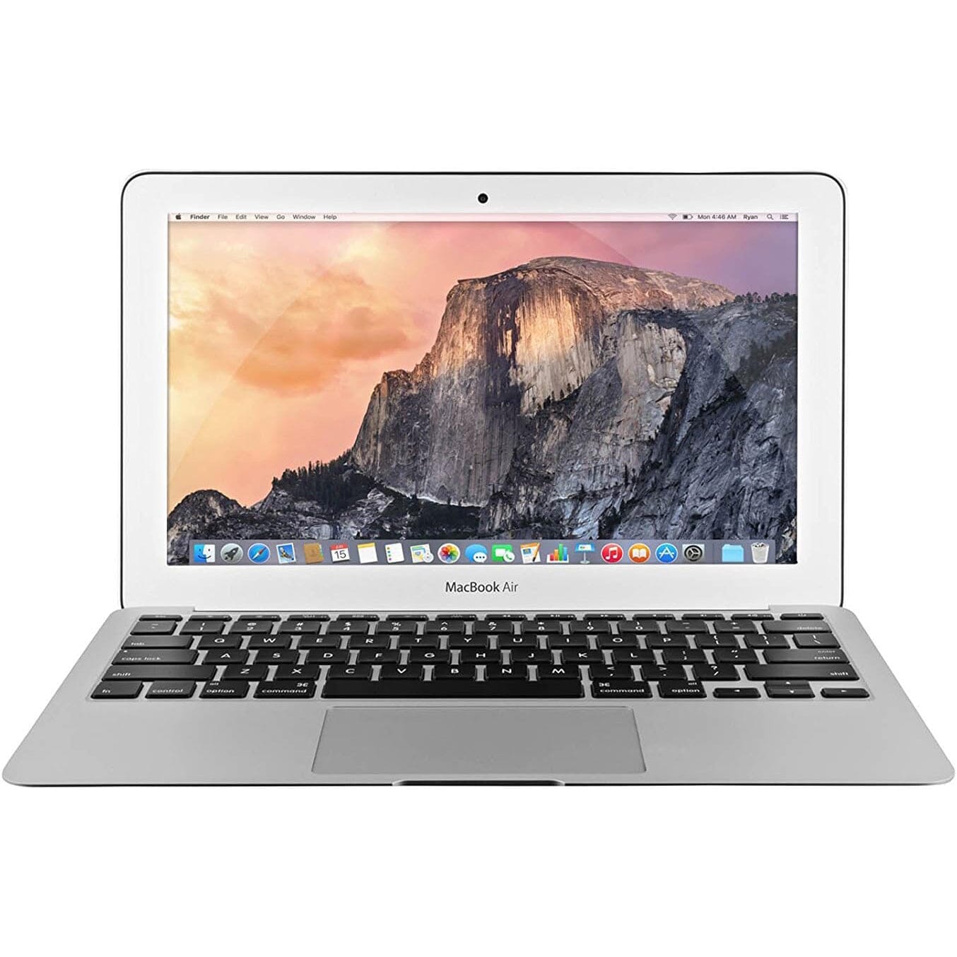 Apple Macbook Air 11" MD711LL/B A1465 Core I5 4GB 128GB (2014) (Refurbished) Excellent Apple MacBook - Tophatter Daily Deals