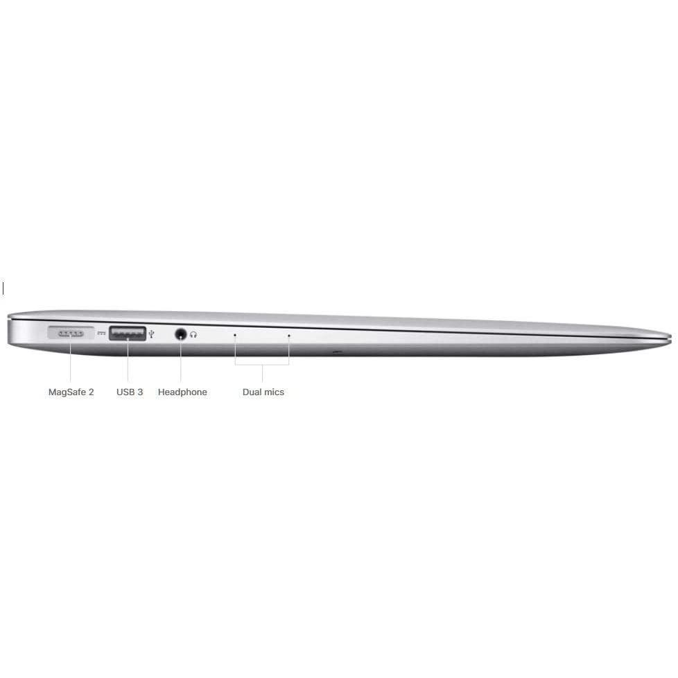 Apple MacBook Air 13" i5 1.8GHz 8GB RAM 256GB SSD MQD42LL/A (Refurbished) Apple MacBook - Tophatter Daily Deals
