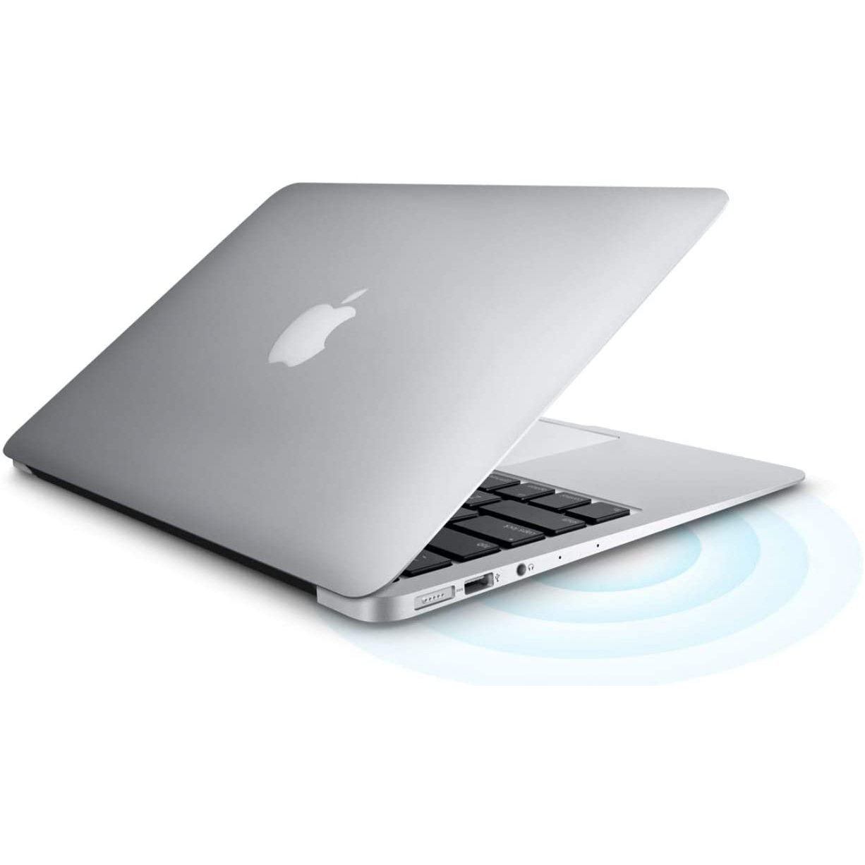 Apple MacBook Air 13" i5 1.8GHz 8GB RAM 256GB SSD MQD42LL/A (Refurbished) Apple MacBook - Tophatter Daily Deals