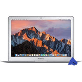 Apple MacBook Air 13" i5 1.8GHz 8GB RAM 256GB SSD MQD42LL/A (Refurbished) Apple MacBook - Tophatter Daily Deals