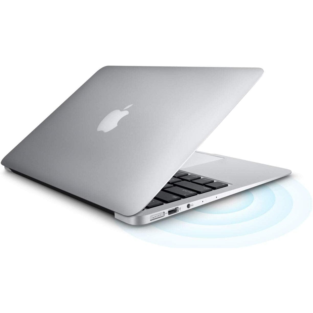 Apple MacBook Air 13" MQD32LL/A A1466 Core I5 8GB 256GB SSD (2017) (Refurbished) Apple MacBook - Tophatter Daily Deals