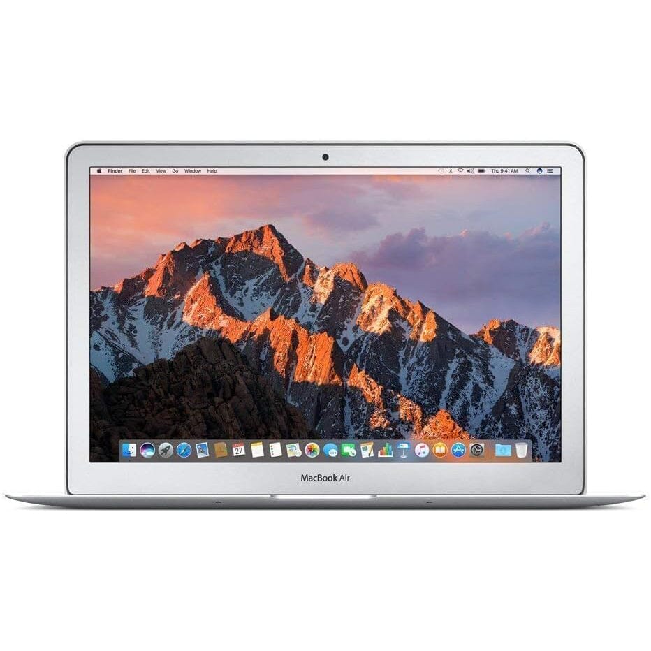 Apple MacBook Air 13" MQD32LL/A A1466 Core I5 8GB 256GB SSD (2017) (Refurbished) Excellent Apple MacBook - Tophatter Daily Deals