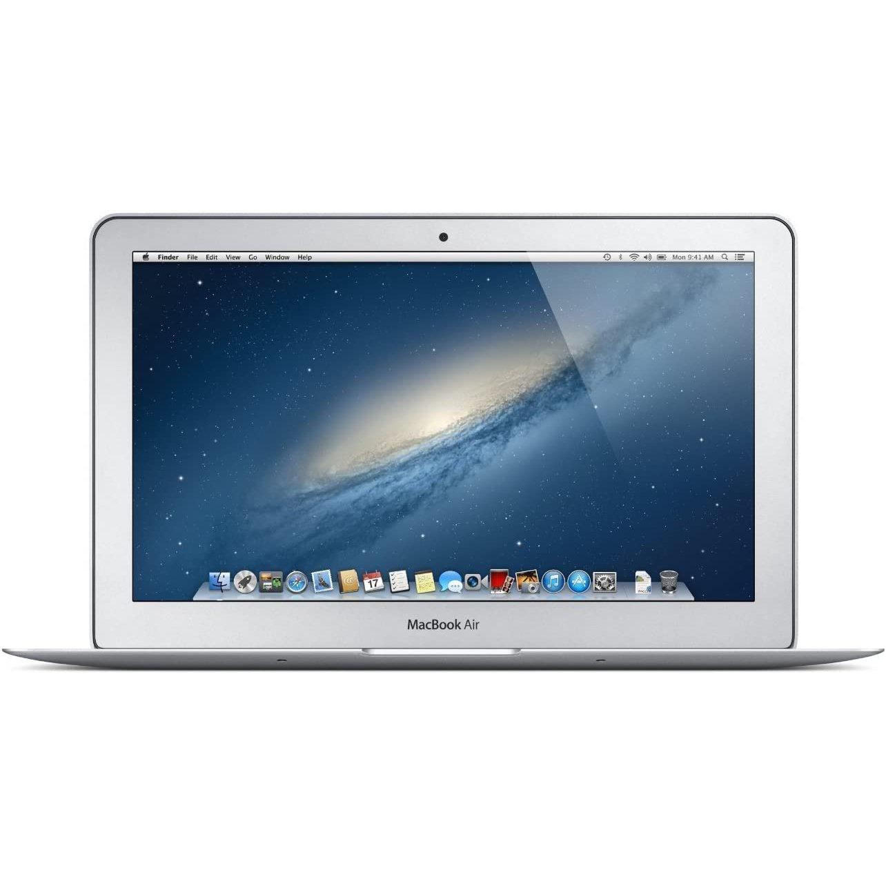 Apple MacBook Air Core i5 1.4GHz 11" MD711LL/A 4GB 128GB SSD (Refurbished) Excellent Apple MacBook - Tophatter Daily Deals