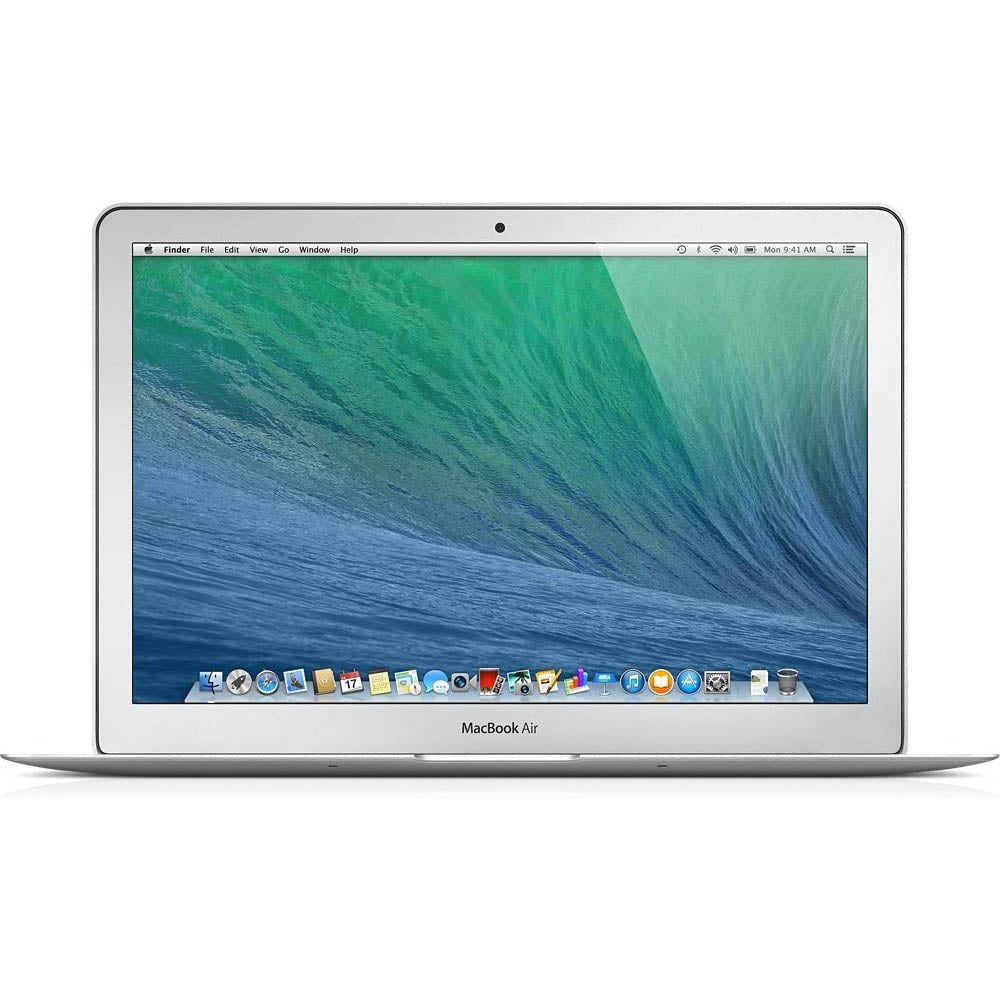 Apple MacBook Air A1466 13" Core i5-4260U 1.40GHz 4GB RAM 128GB SSD 2014 MD760LL/B (Refurbished) Excellent Apple MacBook - Tophatter Daily Deals