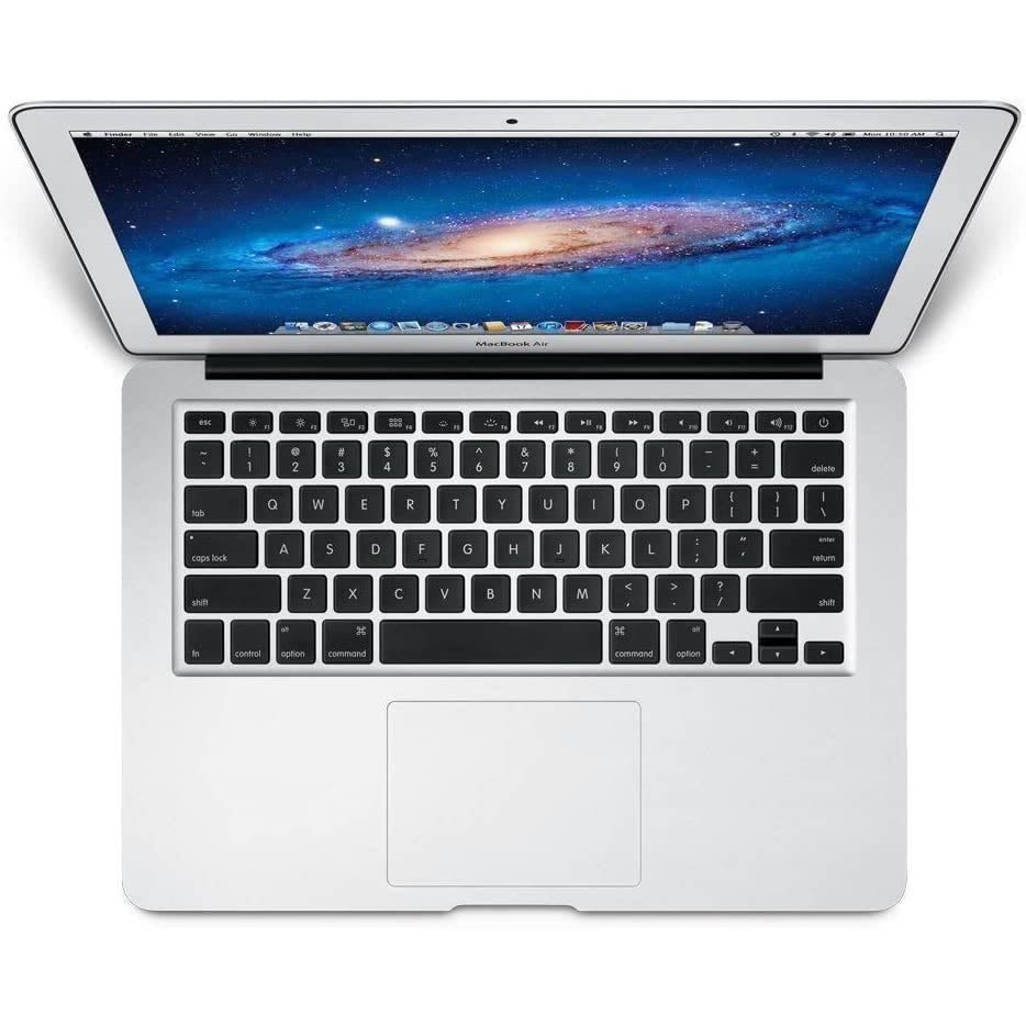 Apple MacBook Air A1466 13" Core i5-4260U 1.40GHz 4GB RAM 128GB SSD 2014 MD760LL/B (Refurbished) Apple MacBook - Tophatter Daily Deals