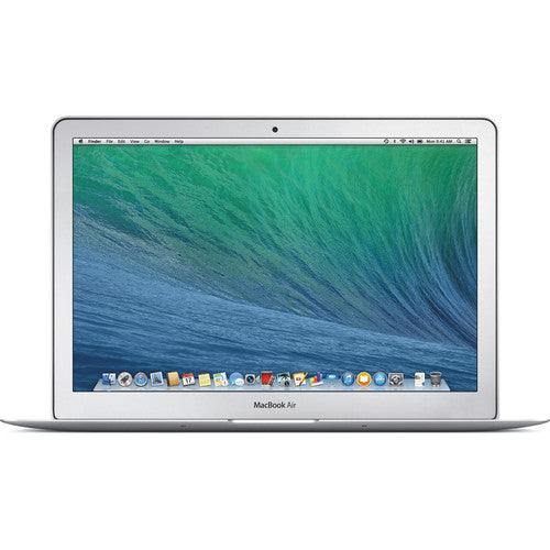 Apple MacBook Air i5 1.3 13" MD761LL/A (Refurbished) Excellent Apple MacBook - Tophatter Daily Deals