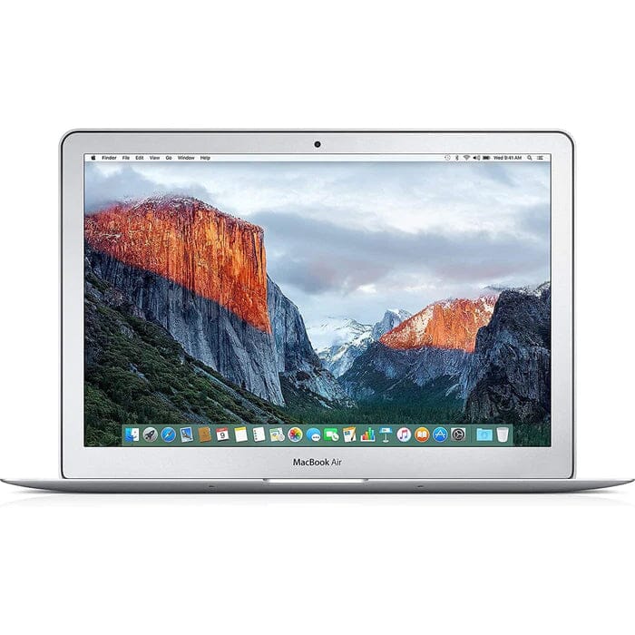 Apple MacBook Air MD628LL/A Intel Core i5 1.60GHz 4GB Memory 64GB SSD 13.3in Display (Refurbished) Apple MacBook - Tophatter Daily Deals