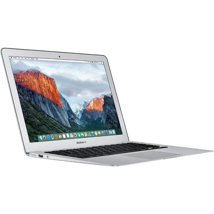 Apple MacBook Air MD628LL/A Intel Core i5 1.60GHz 4GB Memory 64GB SSD 13.3in Display (Refurbished) Apple MacBook - Tophatter Daily Deals