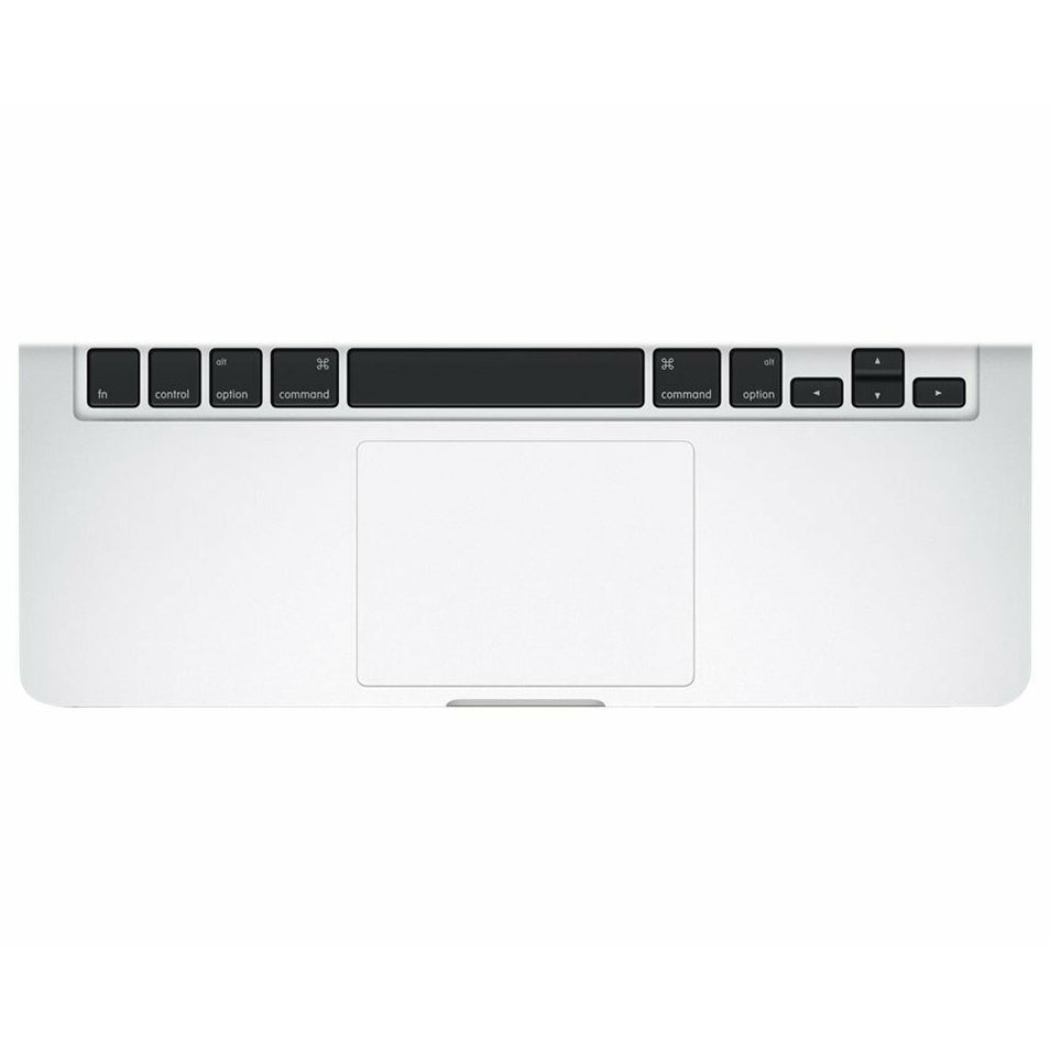 Apple Macbook Pro 13" 2015 i5 2.7GHz 8GB RAM 256GB SSD Silver MF839LL/A (Refurbished) Apple MacBook - Tophatter Daily Deals