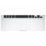 Apple Macbook Pro 13" 2015 i5 2.7GHz 8GB RAM 256GB SSD Silver MF839LL/A (Refurbished) Apple MacBook - Tophatter Daily Deals