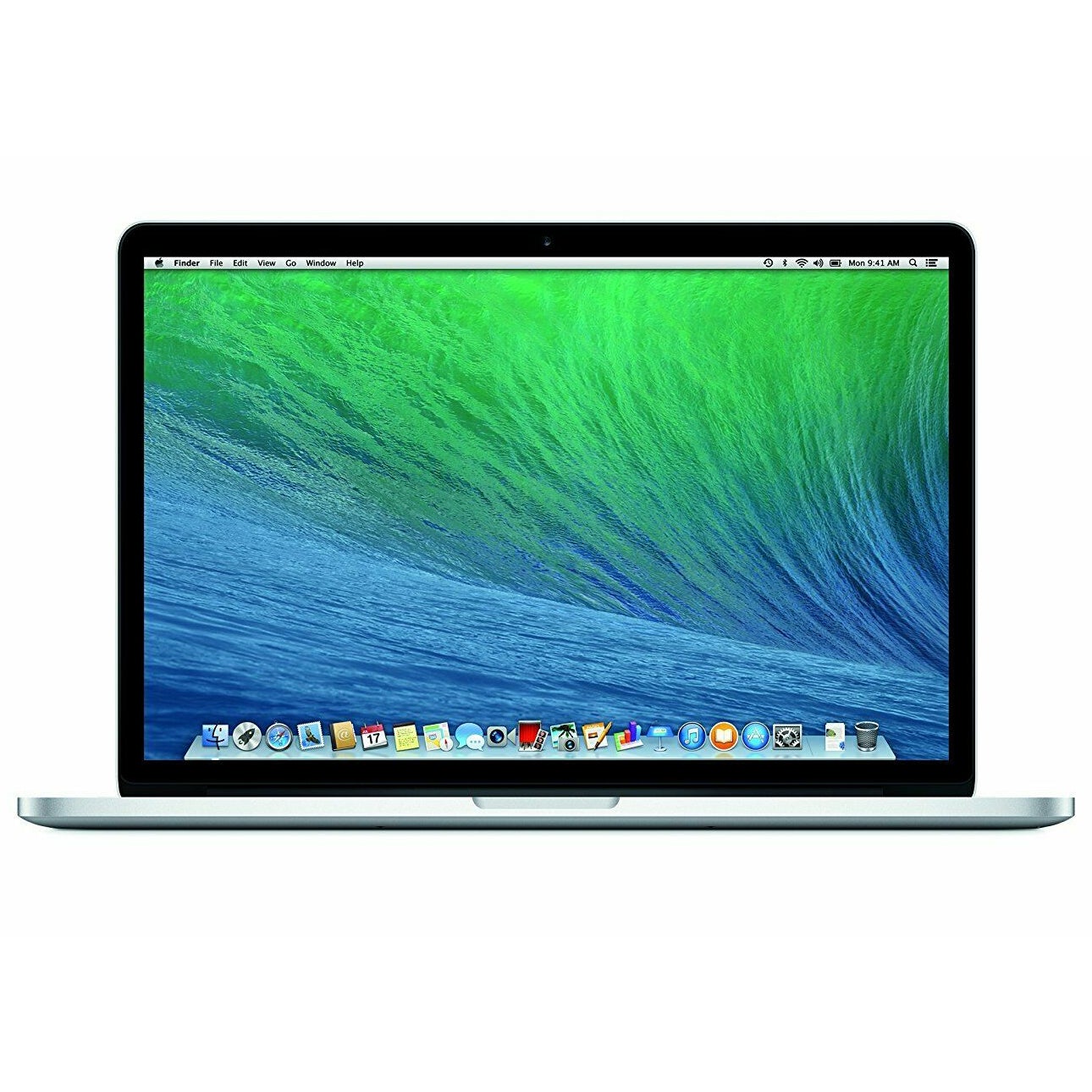 Apple Macbook Pro 13" 2015 i5 2.7GHz 8GB RAM 256GB SSD Silver MF839LL/A (Refurbished) Excellent Apple MacBook - Tophatter Daily Deals