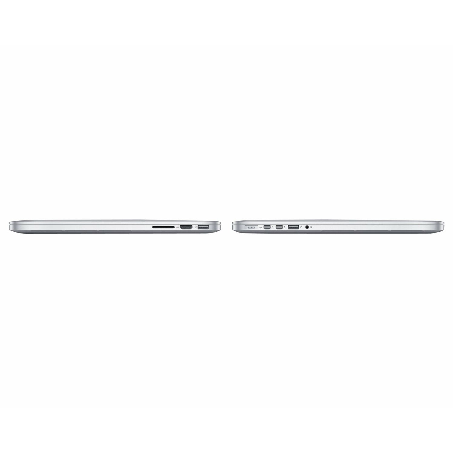 Apple Macbook Pro 13" 2015 i5 2.7GHz 8GB RAM 256GB SSD Silver MF839LL/A (Refurbished) Apple MacBook - Tophatter Daily Deals