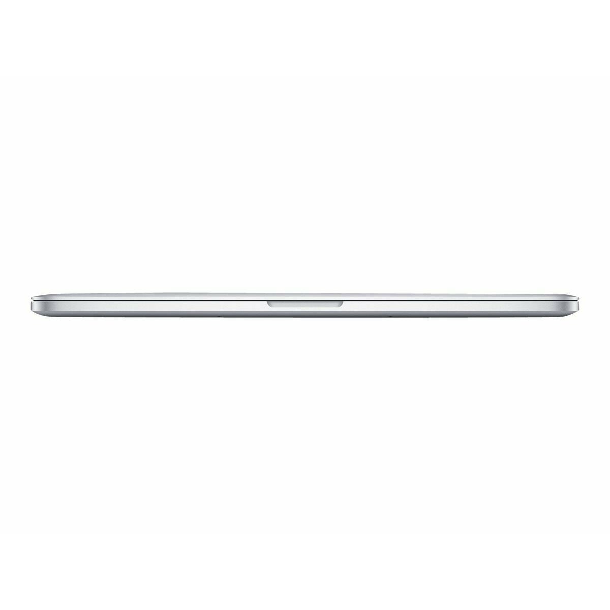 Apple Macbook Pro 13" 2015 i5 2.7GHz 8GB RAM 256GB SSD Silver MF839LL/A (Refurbished) Apple MacBook - Tophatter Daily Deals