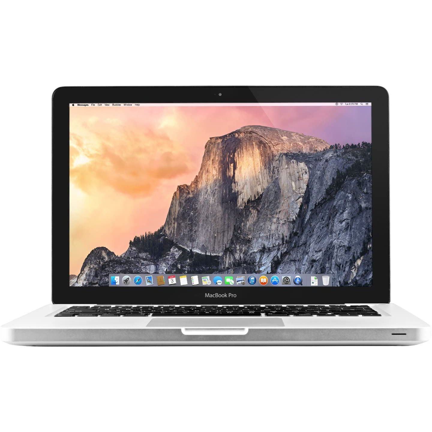 Apple Macbook Pro 13" Core I5 8GB 256GB HDD MD101LL/A (2012) (Refurbished) Apple MacBook - Tophatter Daily Deals