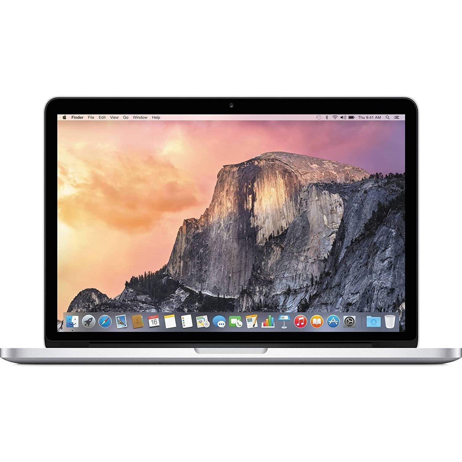 Apple Macbook Pro 13 Intel i5 8GB RAM 256GB SSD MF840LL/A (Refurbished) Apple MacBook - Tophatter Daily Deals