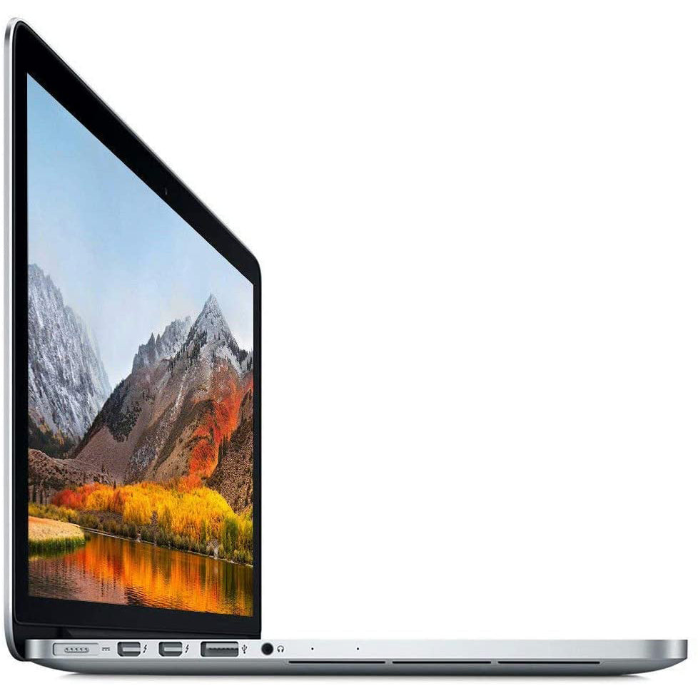 Apple Macbook Pro 13 Intel i5 8GB RAM 256GB SSD MF840LL/A (Refurbished) Apple MacBook - Tophatter Daily Deals