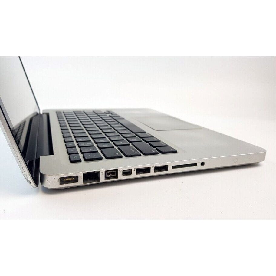 Apple Macbook Pro 13 MC374LL/A Mid 2010 A1278 Core 2 DUO 2.26GHz 4GB 320GB HDD (Refurbished) Apple MacBook - Tophatter Daily Deals