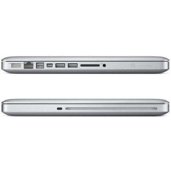 Apple MacBook Pro 13" MC700LL/A A1278 Core I5 8GB 512GB SSD (Refurbished) Apple MacBook - Tophatter Daily Deals