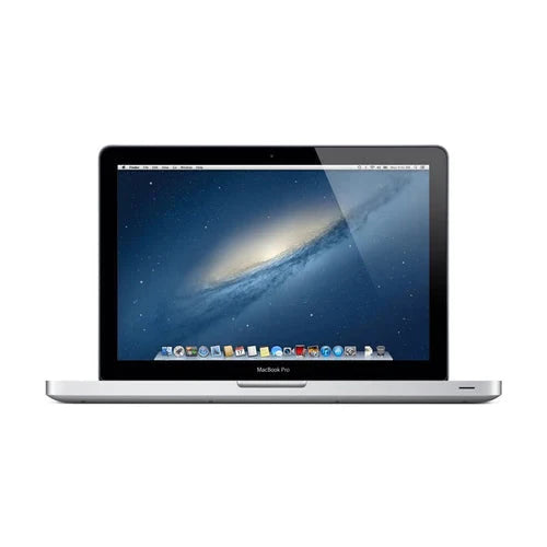 Apple Macbook Pro 13" MD101LL/A A1278 Core I5 4GB 500GB (2012) (Refurbished) Apple MacBook - Tophatter Daily Deals