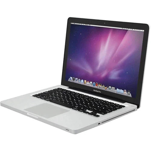 Apple Macbook Pro 13" MD101LL/A A1278 Core I5 4GB 500GB (2012) (Refurbished) Apple MacBook - Tophatter Daily Deals