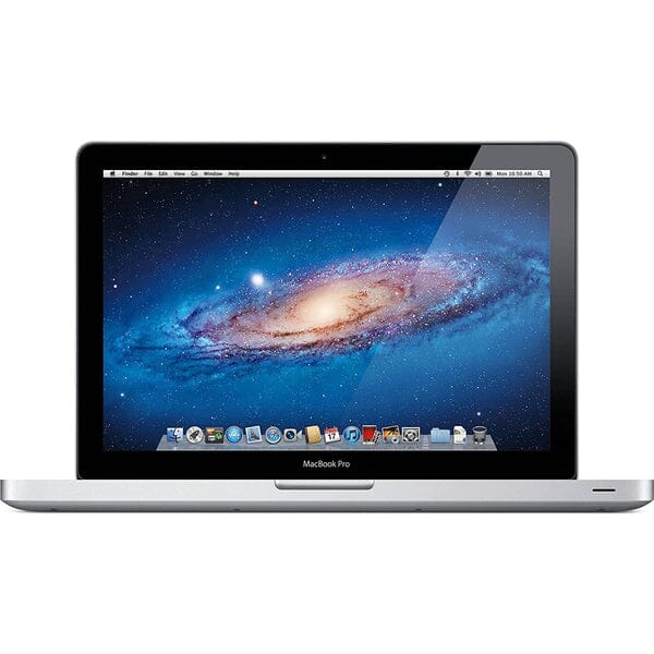 Apple MacBook Pro 13" MD313LL/A A1278 Core I5 8GB 320GB HDD 2.4GHz (Refurbished) Apple MacBook - Tophatter Daily Deals