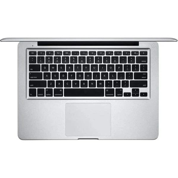 Apple MacBook Pro 13" MD313LL/A A1278 Core I5 8GB 320GB HDD 2.4GHz (Refurbished) Apple MacBook - Tophatter Daily Deals