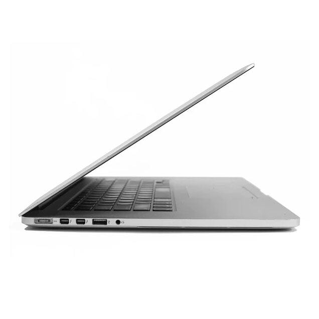 Apple MacBook Pro 15.4" 2.8Ghz i7 16GB RAM 256GB SSD MJLU2LL/A (Refurbished) Apple MacBook - Tophatter Daily Deals