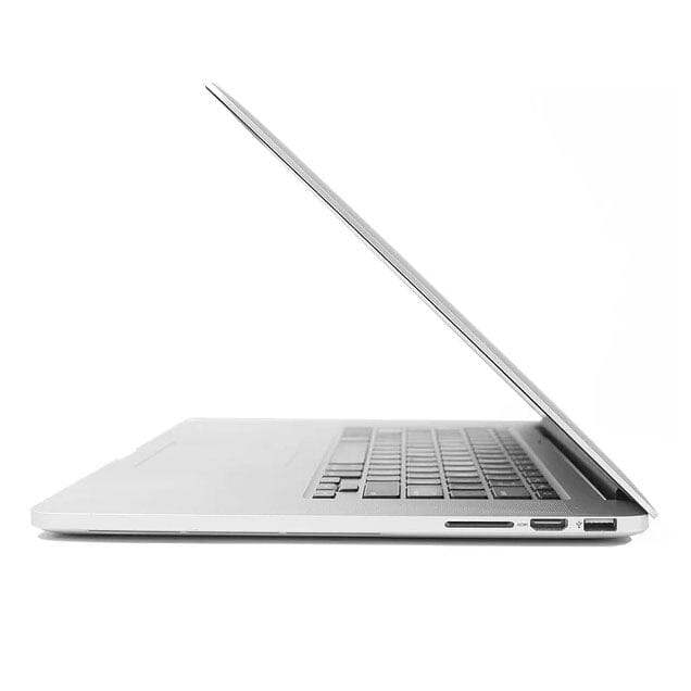Apple MacBook Pro 15.4" 2.8Ghz i7 16GB RAM 256GB SSD MJLU2LL/A (Refurbished) Apple MacBook - Tophatter Daily Deals