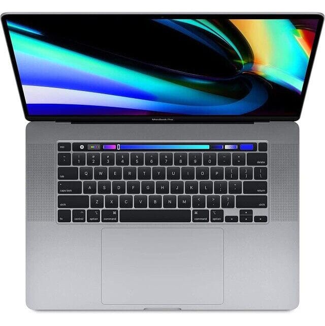 Apple Macbook Pro A2141 16" I7-9750H 2.60GHz 16GB/512G 5300M MVVL2LL/A (Refurbished) Apple MacBook - Tophatter Daily Deals