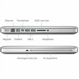 Apple MacBook Pro Core i7 2.9GHz 8GB RAM 750GB HD 13 MD102LL/A (Refurbished) Apple MacBook - Tophatter Daily Deals