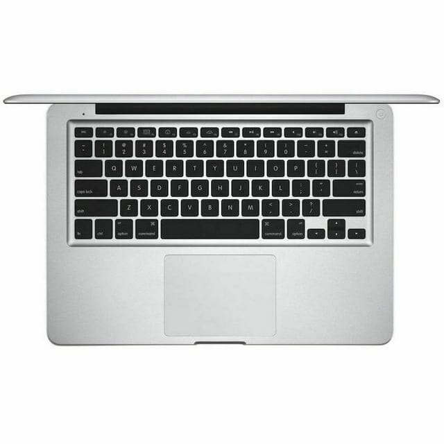 Apple MacBook Pro Core i7 2.9GHz 8GB RAM 750GB HD 13 MD102LL/A (Refurbished) Apple MacBook - Tophatter Daily Deals