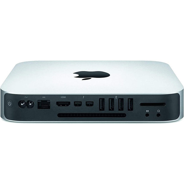 Apple Mac Mini A1347 MGEQ2LL/A Core I7 16GB 256GB SSD (Refurbished) Apple Mac Mini Desktop - Tophatter Daily Deals
