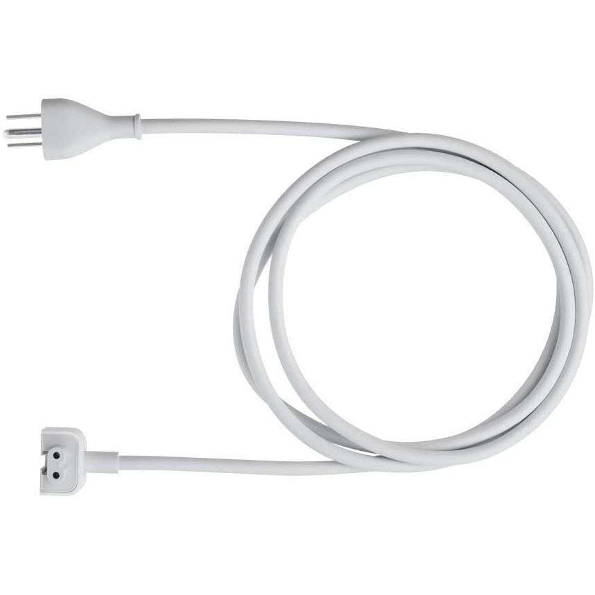 Apple Power Adapter Extension Cable for MacBook Extension Cable - Tophatter Daily Deals