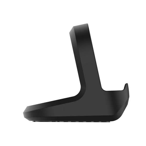 iWatch Silicone Charging Station Stand for Apple Watch Smart Watches - Tophatter Daily Deals
