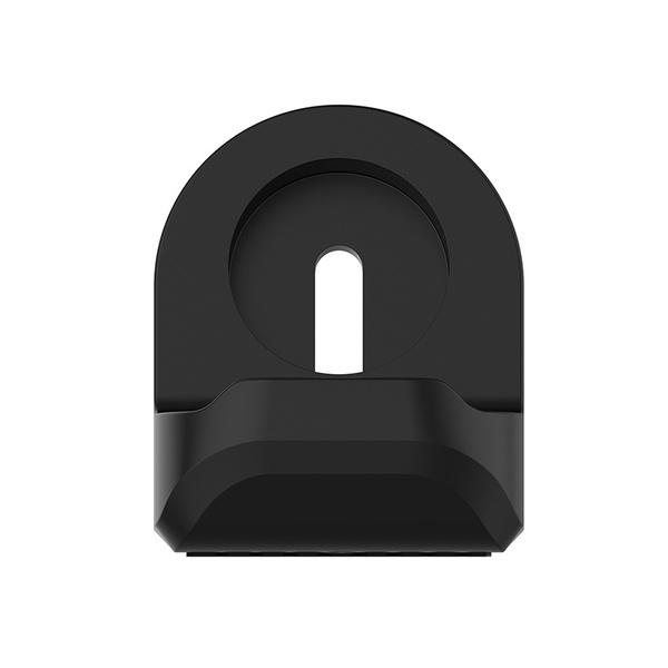 iWatch Silicone Charging Station Stand for Apple Watch Charging Station - Tophatter Daily Deals